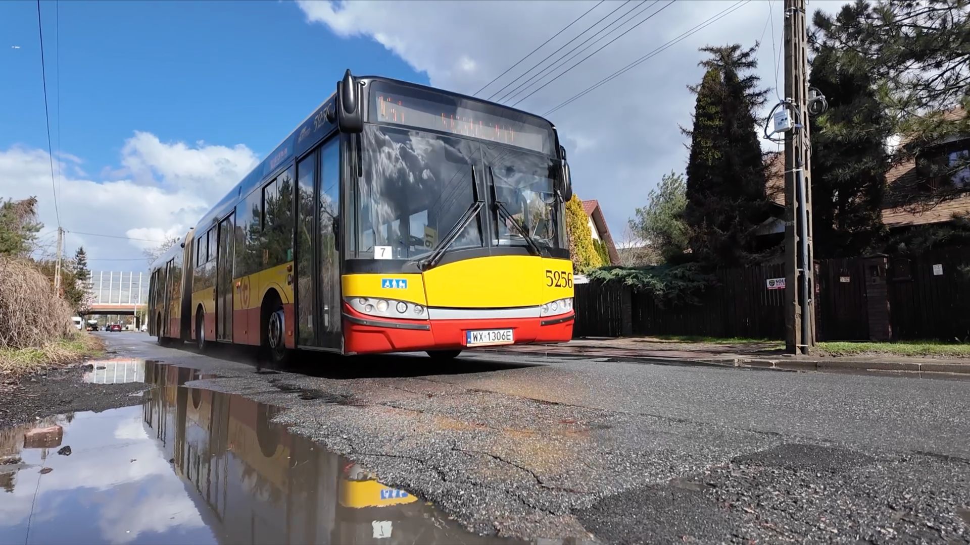 PRZEBITKI [Autobusy miejskie w Warszawie, MZK]